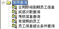 半岛官方体育勤哲Excel办事器示例之HRM(图9)