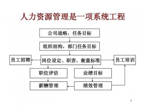 人力资源是做什么半岛官方体育的(图1)