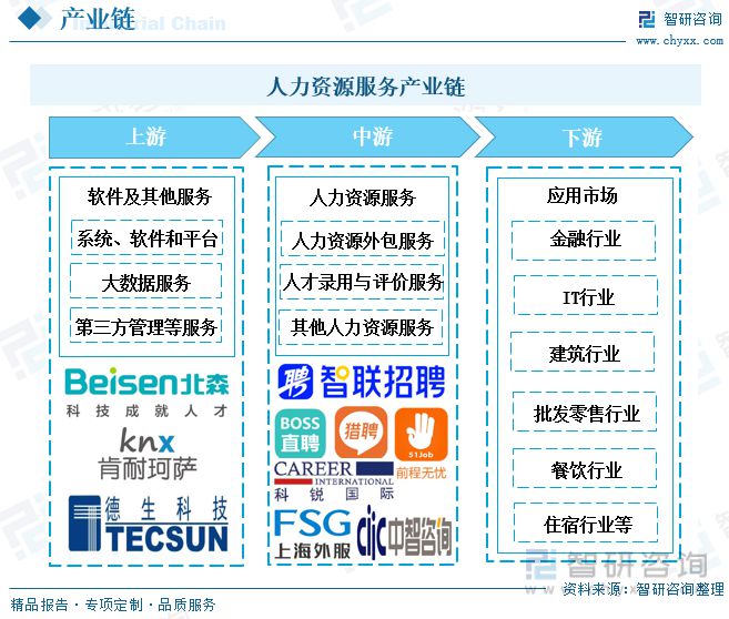 人力资源任职繁荣动态阐发：人力资源空间扩张圆活用工市集增加半岛官方体育(图2)