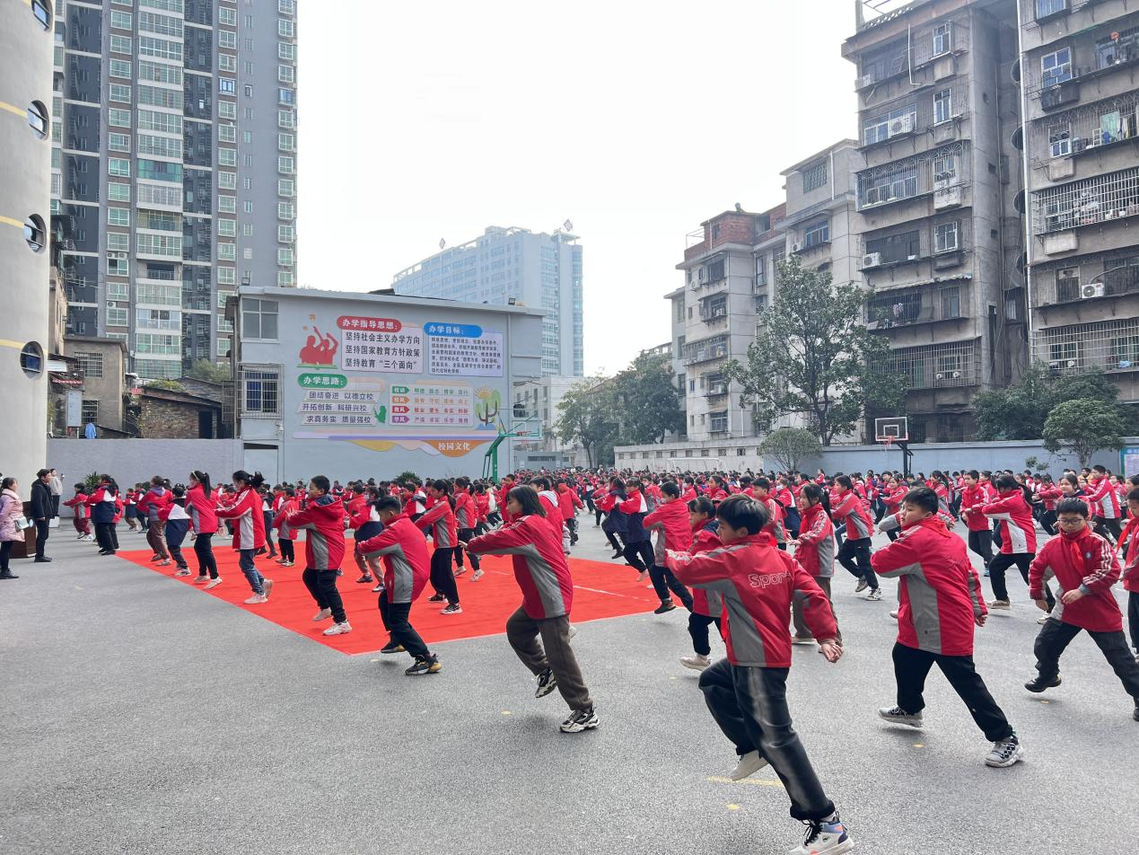 “湖南省体育后备人才（街舞）基地”落户半岛官方体育衡阳珠晖区(图2)